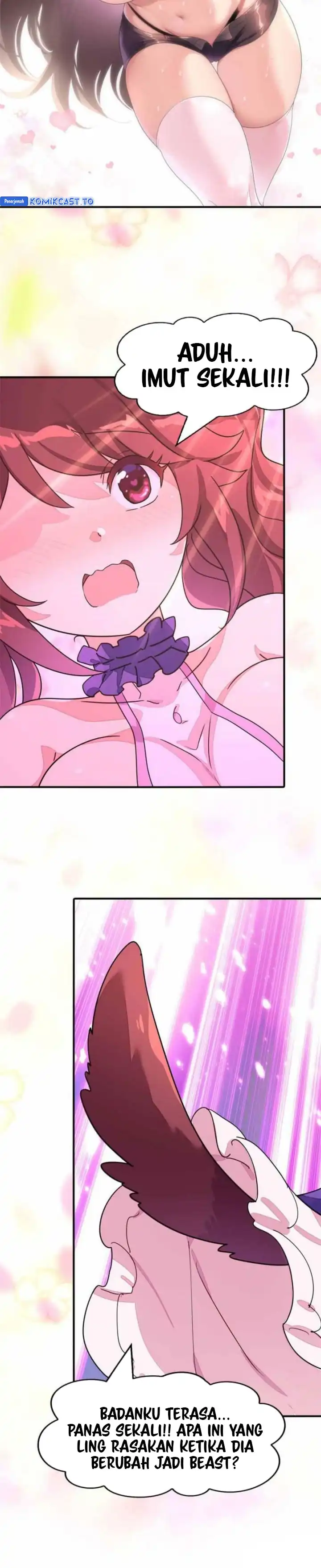 Baca Virus Girlfriend - Chapter 355 halaman 13