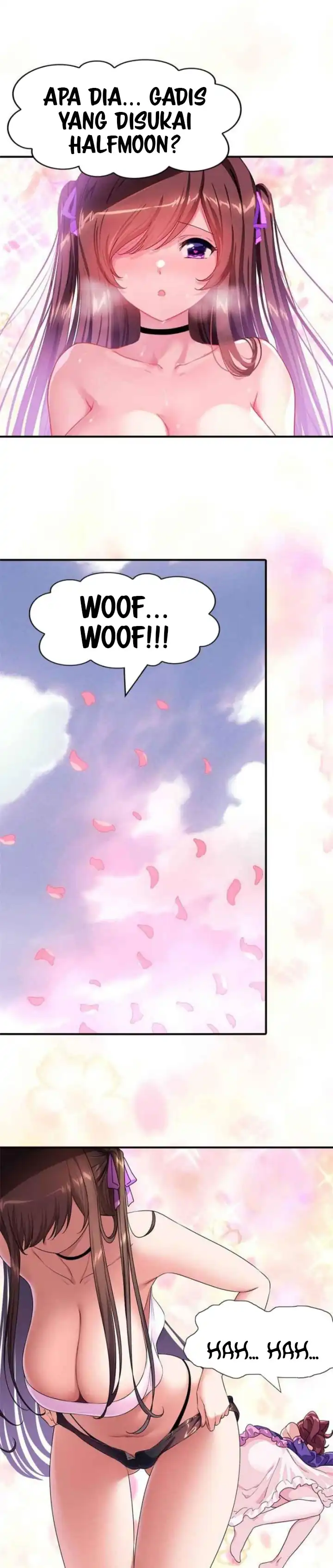 Baca Virus Girlfriend - Chapter 355 halaman 14