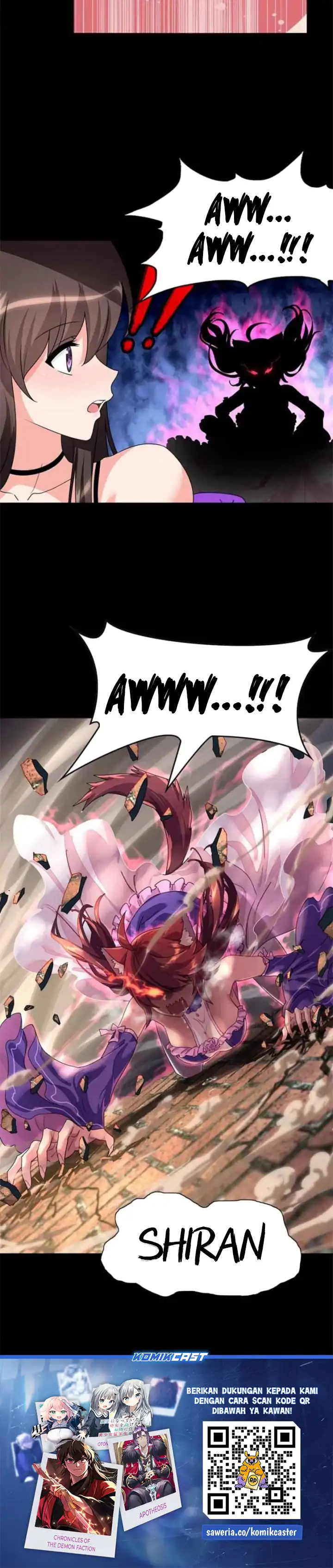 Baca Virus Girlfriend - Chapter 355 halaman 16