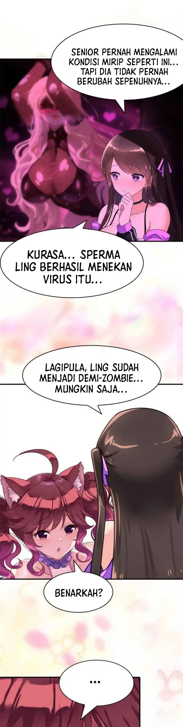 Baca Virus Girlfriend - Chapter 355 halaman 8