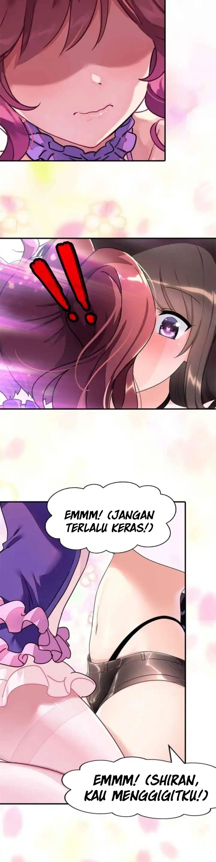 Baca Virus Girlfriend - Chapter 355 halaman 9