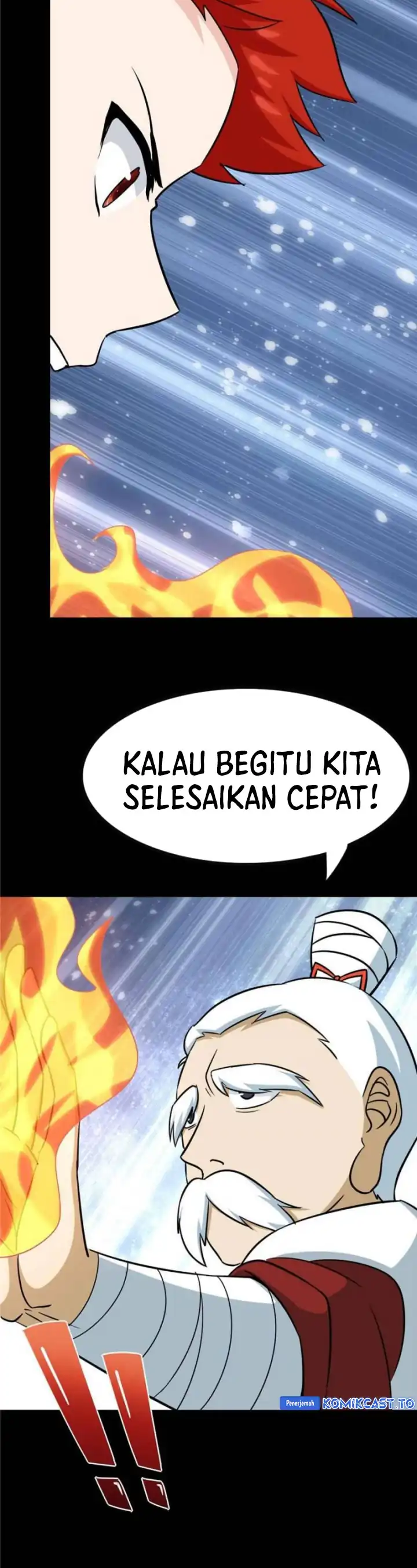 Baca Virus Girlfriend - Chapter 356 halaman 12