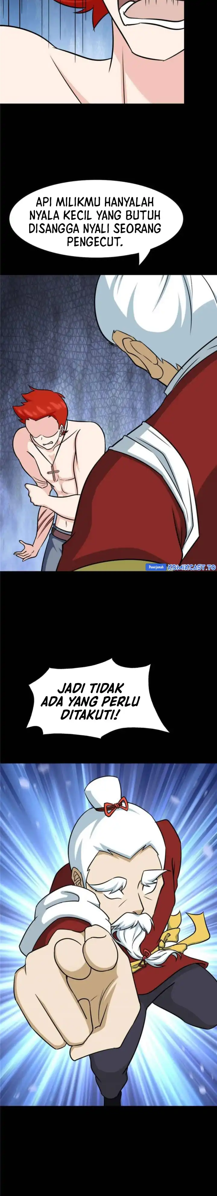 Baca Virus Girlfriend - Chapter 356 halaman 17