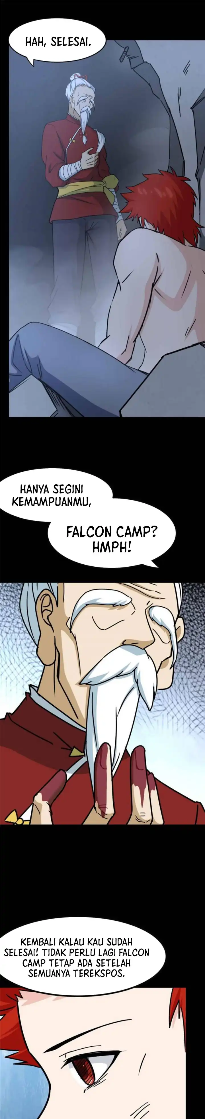 Baca Virus Girlfriend - Chapter 356 halaman 21