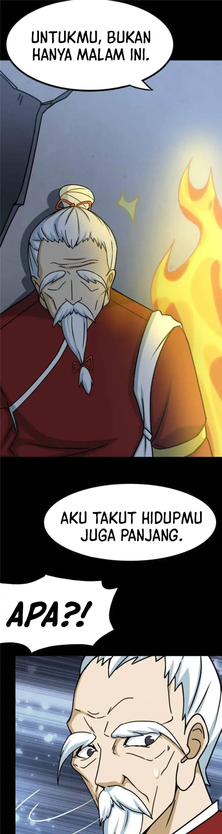 Baca Virus Girlfriend - Chapter 356 halaman 23