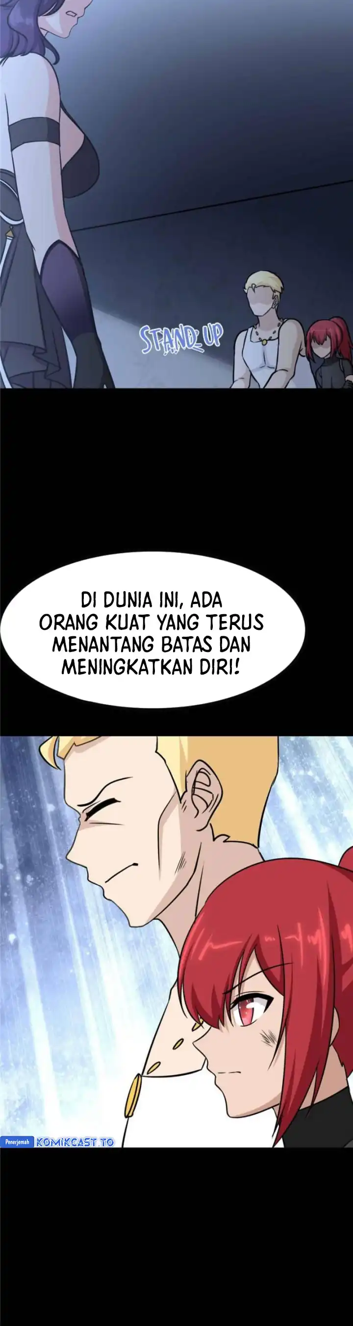Baca Virus Girlfriend - Chapter 356 halaman 28