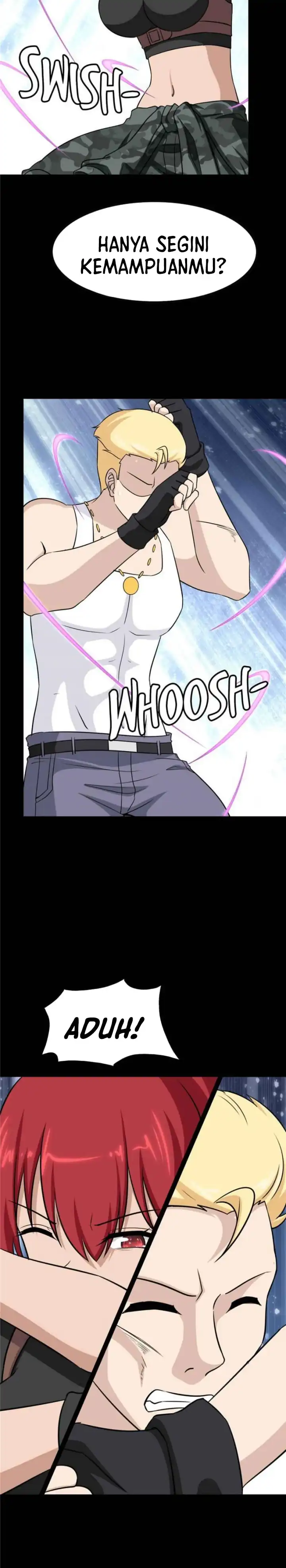 Baca Virus Girlfriend - Chapter 356 halaman 3