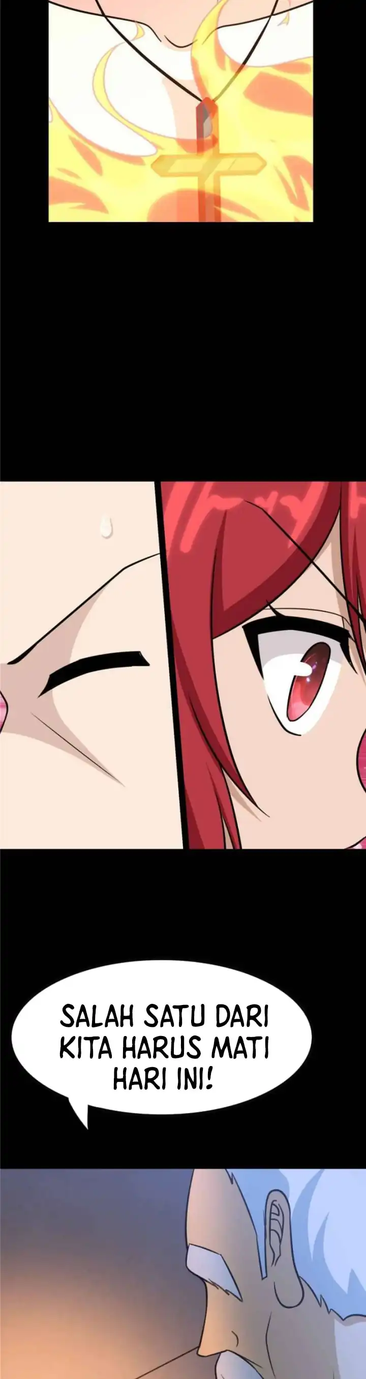 Baca Virus Girlfriend - Chapter 356 halaman 30