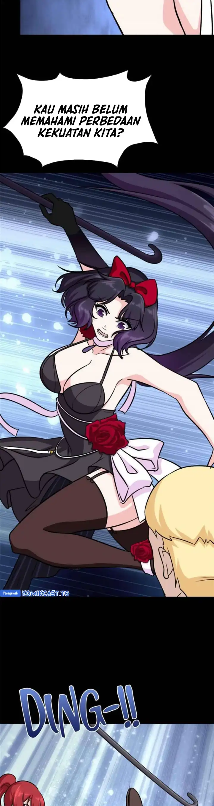 Baca Virus Girlfriend - Chapter 356 halaman 33