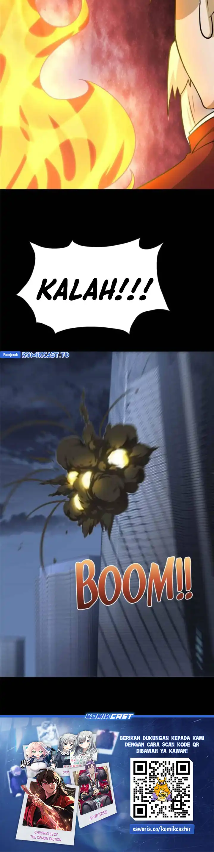 Baca Virus Girlfriend - Chapter 356 halaman 37