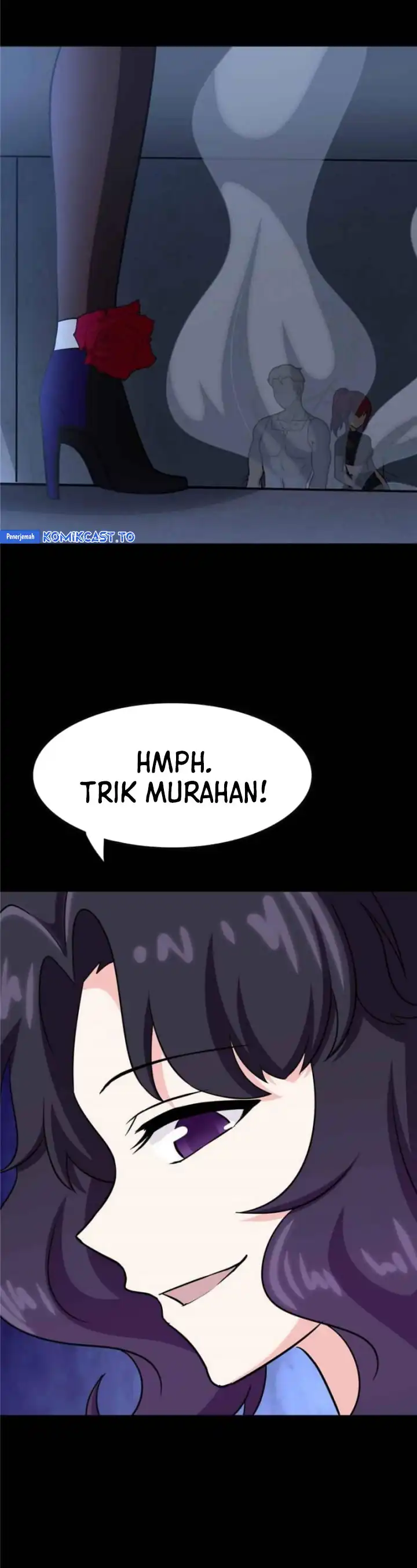 Baca Virus Girlfriend - Chapter 356 halaman 6