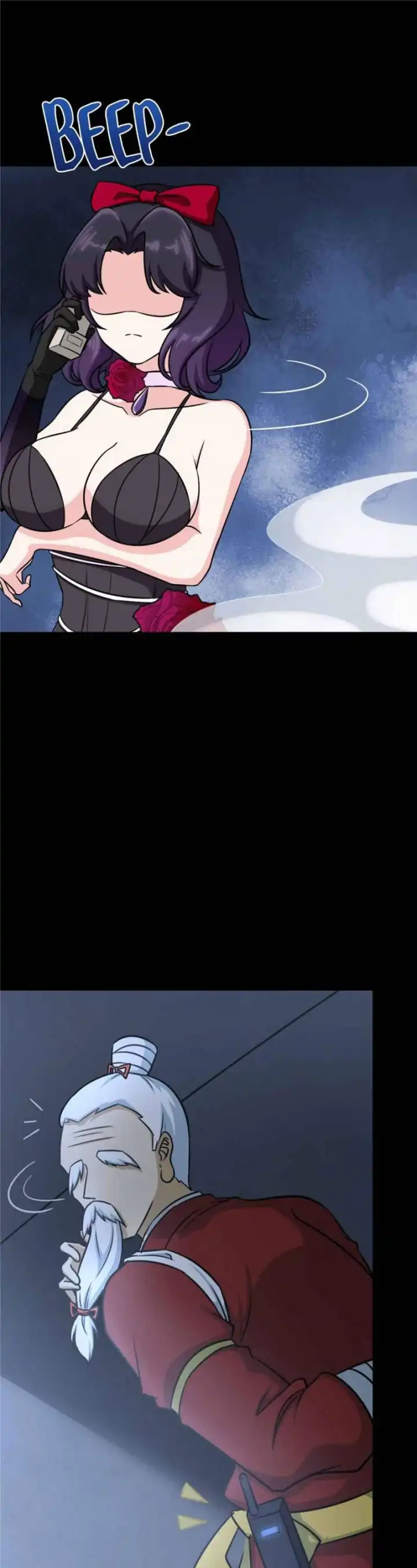 Baca Virus Girlfriend - Chapter 356 halaman 7