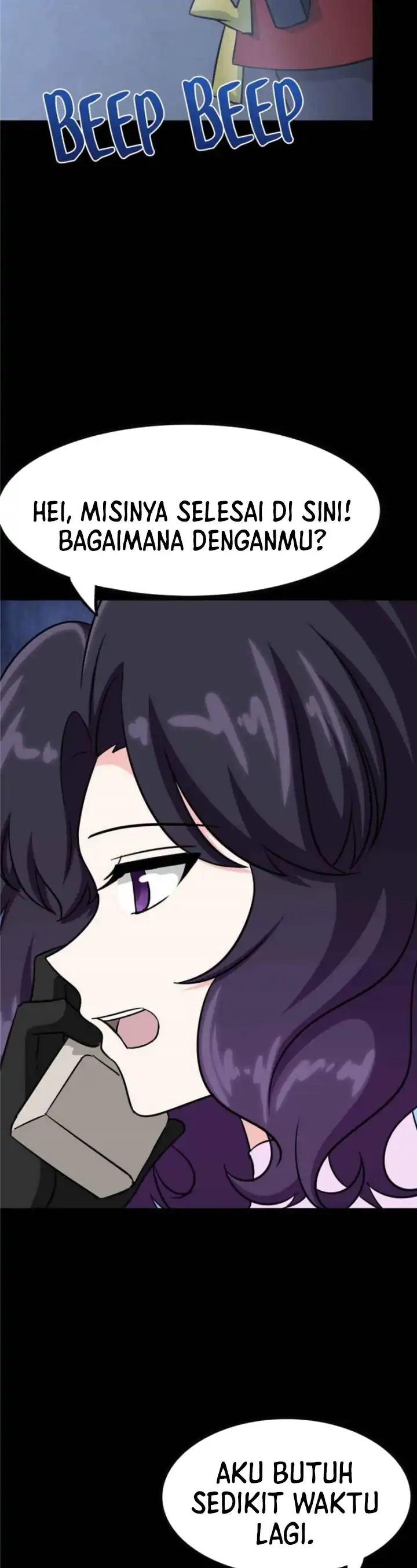 Baca Virus Girlfriend - Chapter 356 halaman 8