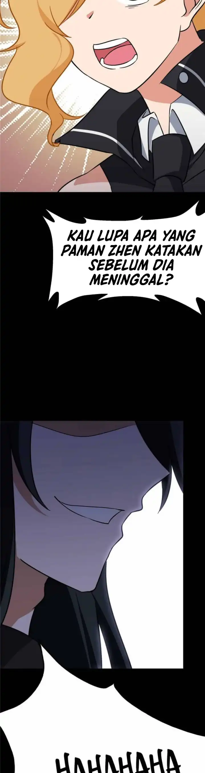 Baca Virus Girlfriend - Chapter 357 halaman 14