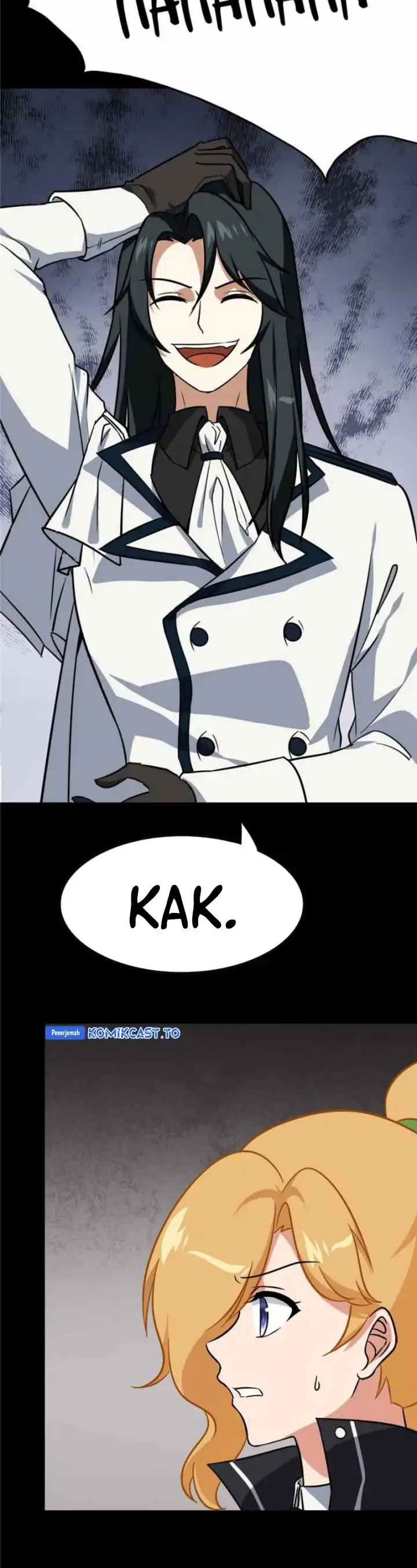 Baca Virus Girlfriend - Chapter 357 halaman 15