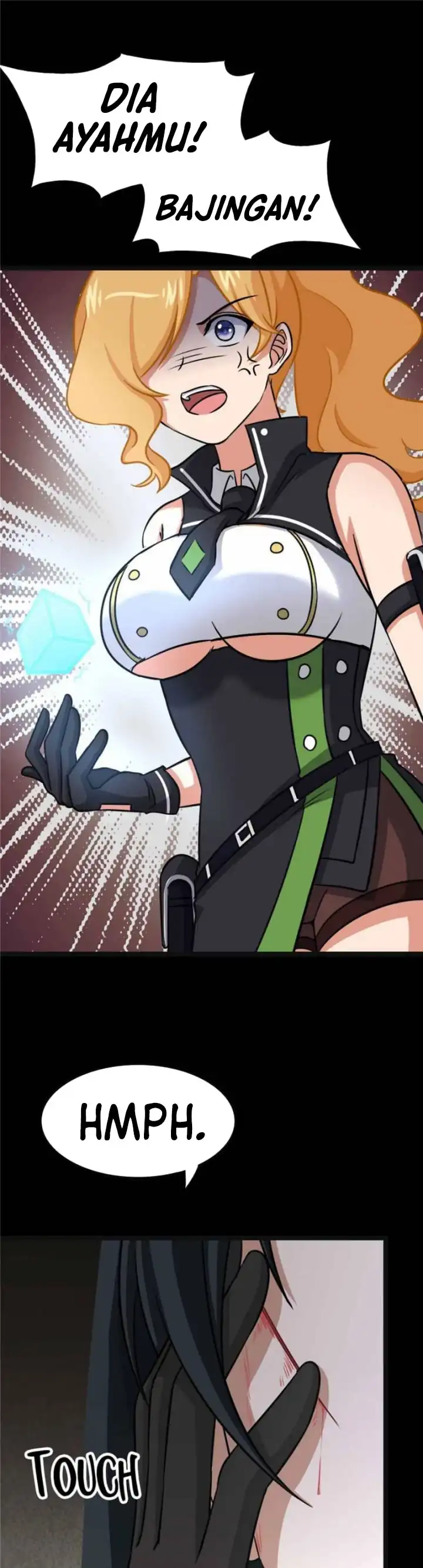 Baca Virus Girlfriend - Chapter 357 halaman 18