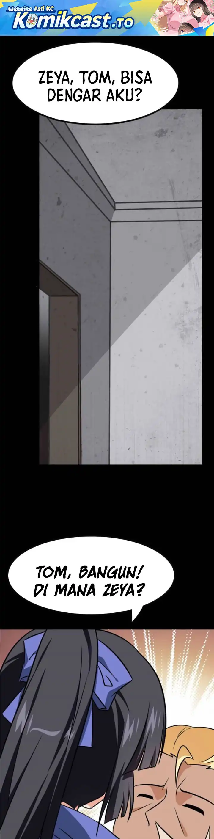 Baca Virus Girlfriend - Chapter 357 halaman 2