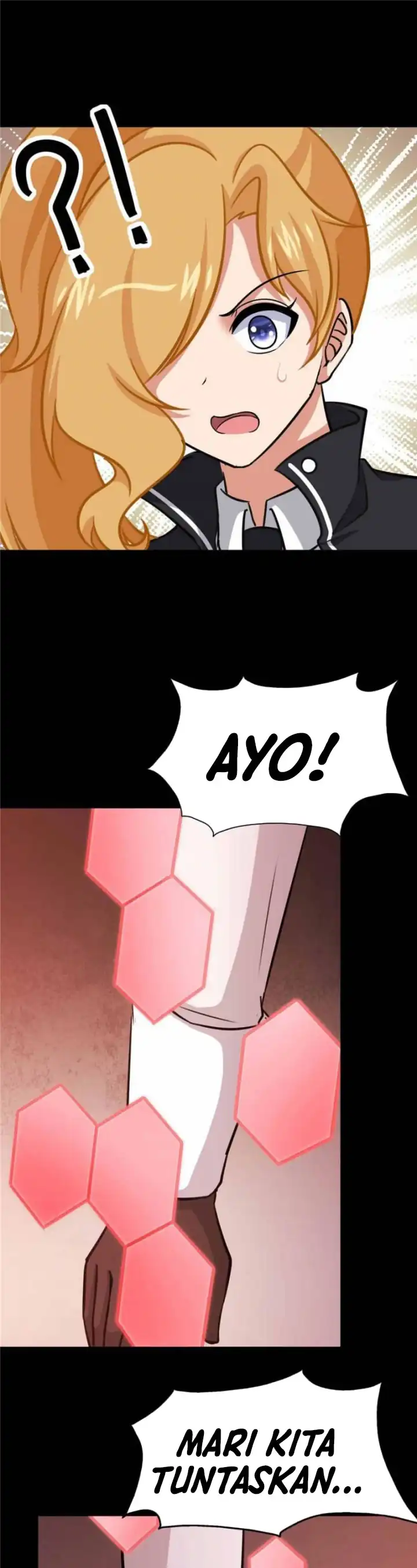 Baca Virus Girlfriend - Chapter 357 halaman 21