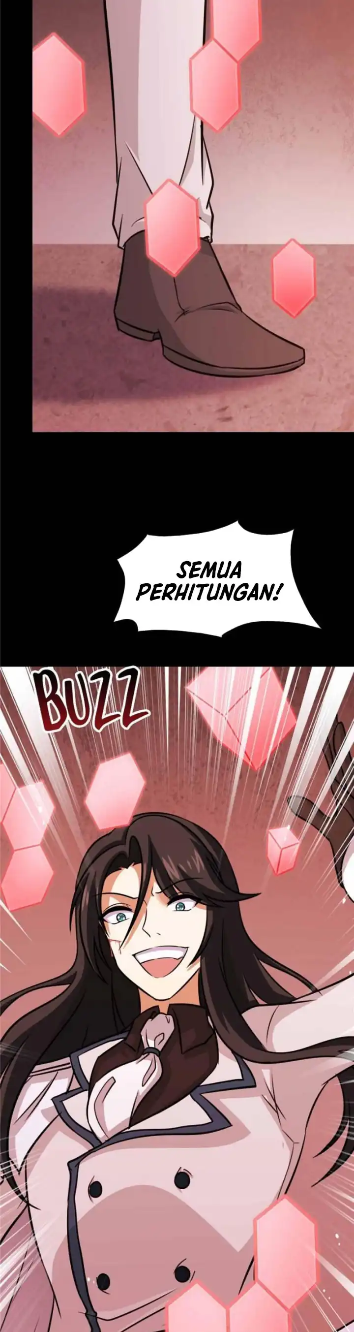 Baca Virus Girlfriend - Chapter 357 halaman 22