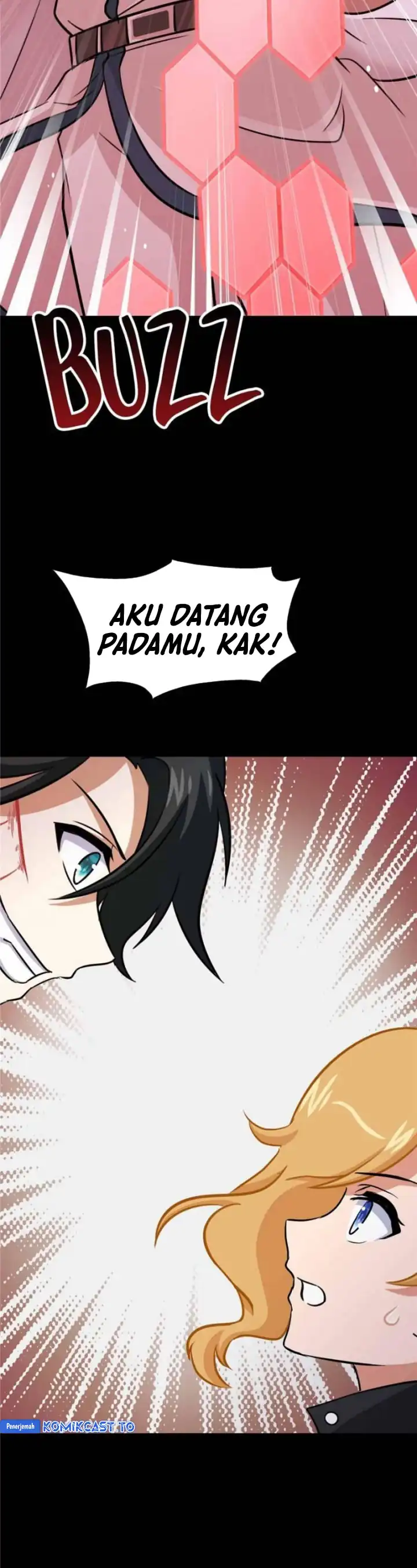 Baca Virus Girlfriend - Chapter 357 halaman 23