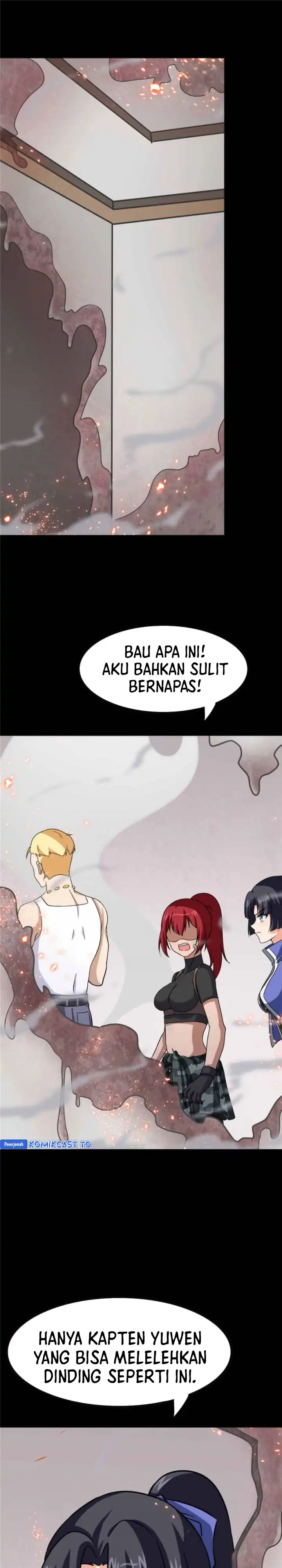 Baca Virus Girlfriend - Chapter 357 halaman 24
