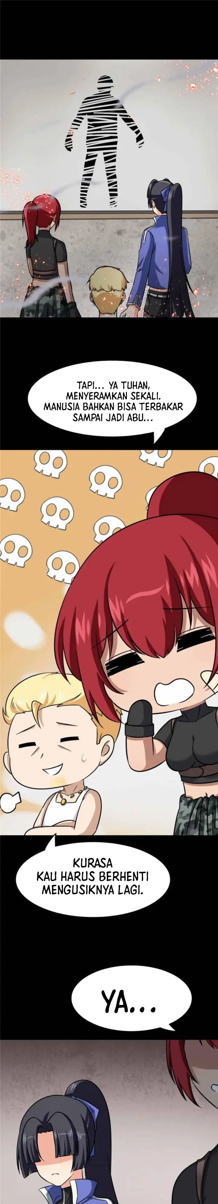 Baca Virus Girlfriend - Chapter 357 halaman 26