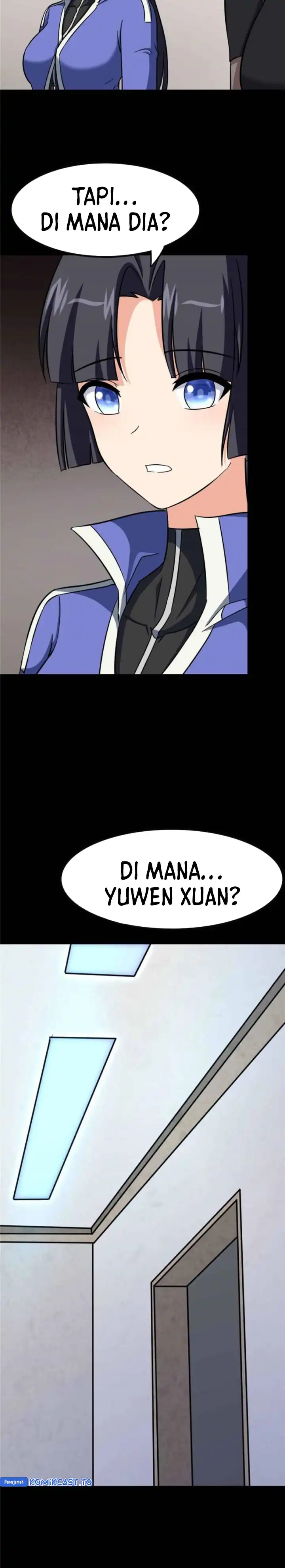 Baca Virus Girlfriend - Chapter 357 halaman 27