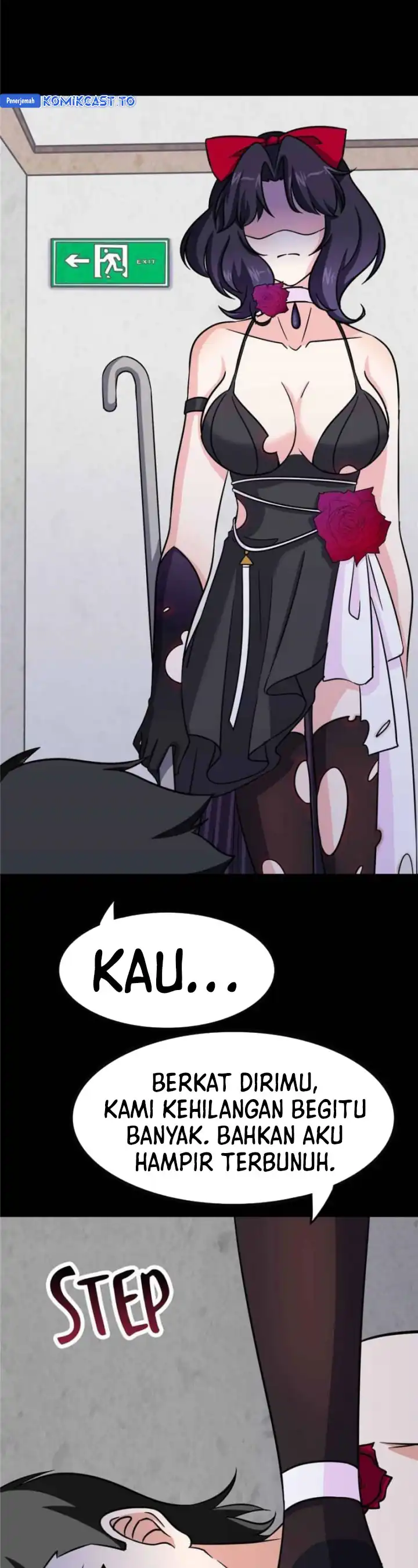 Baca Virus Girlfriend - Chapter 357 halaman 31