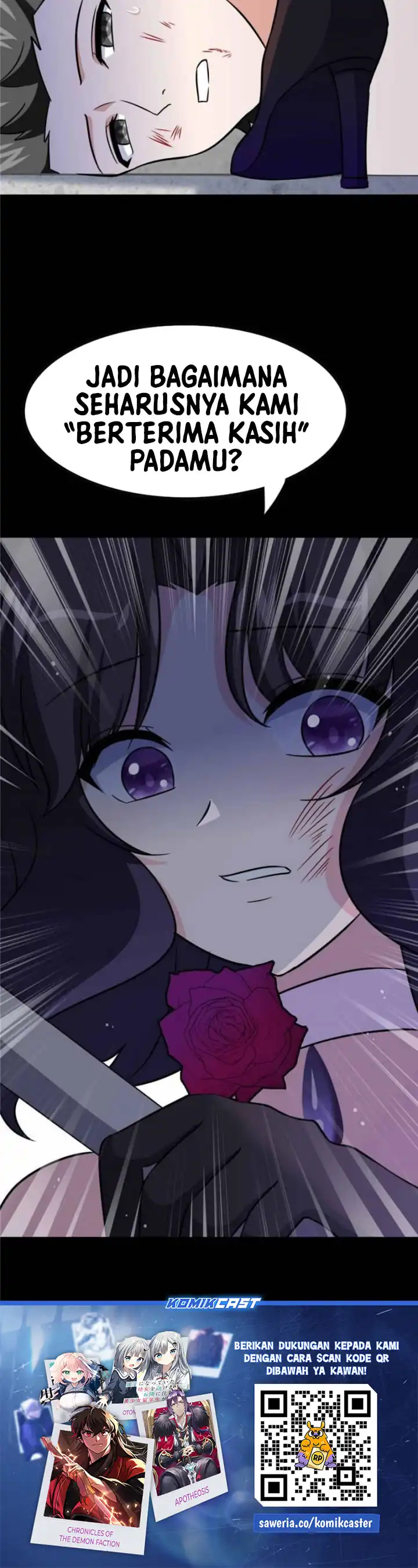 Baca Virus Girlfriend - Chapter 357 halaman 32