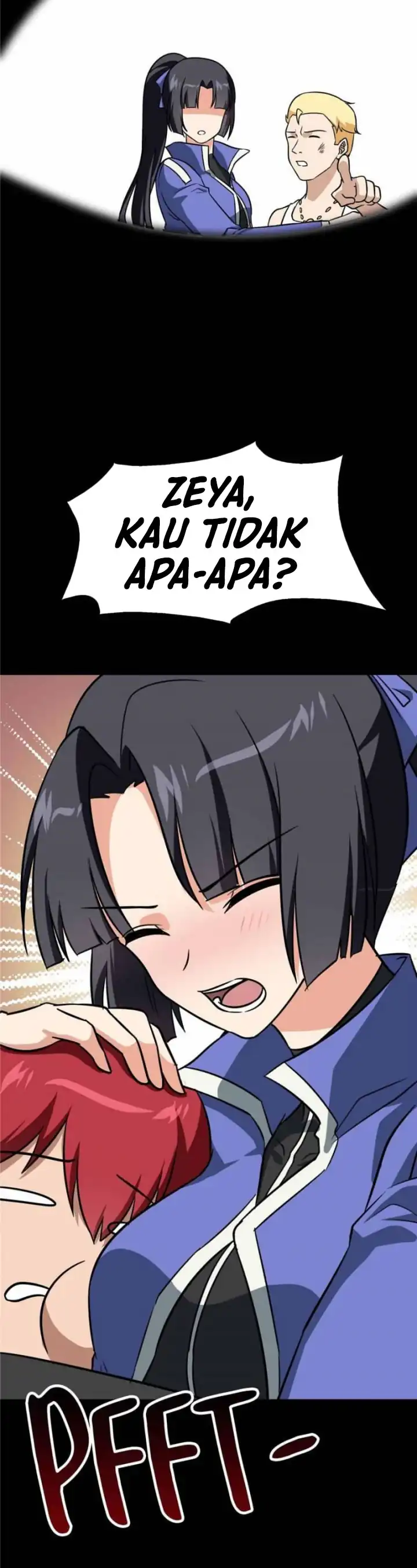 Baca Virus Girlfriend - Chapter 357 halaman 4