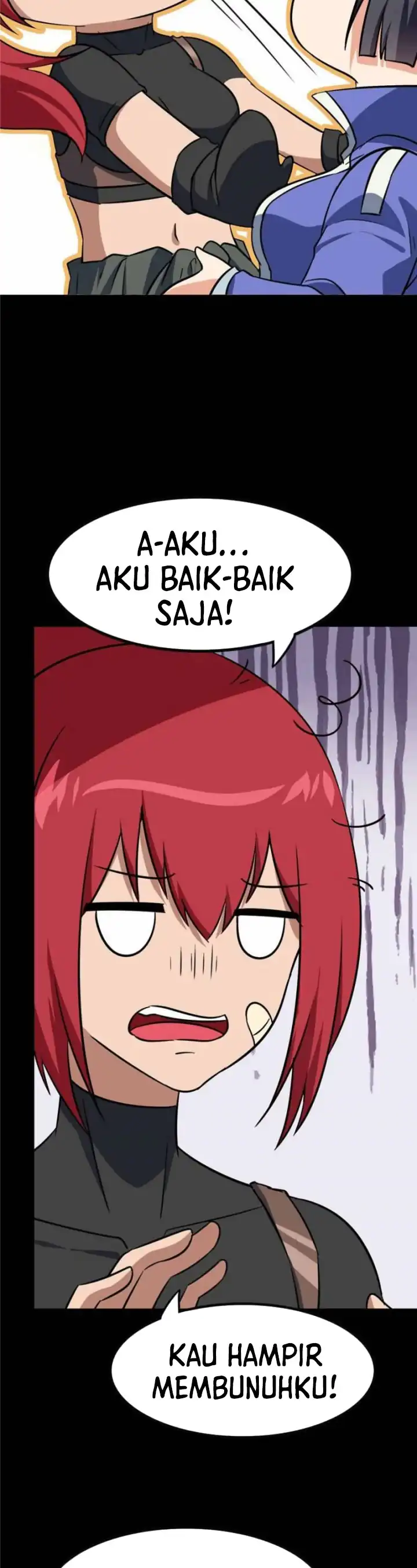 Baca Virus Girlfriend - Chapter 357 halaman 6