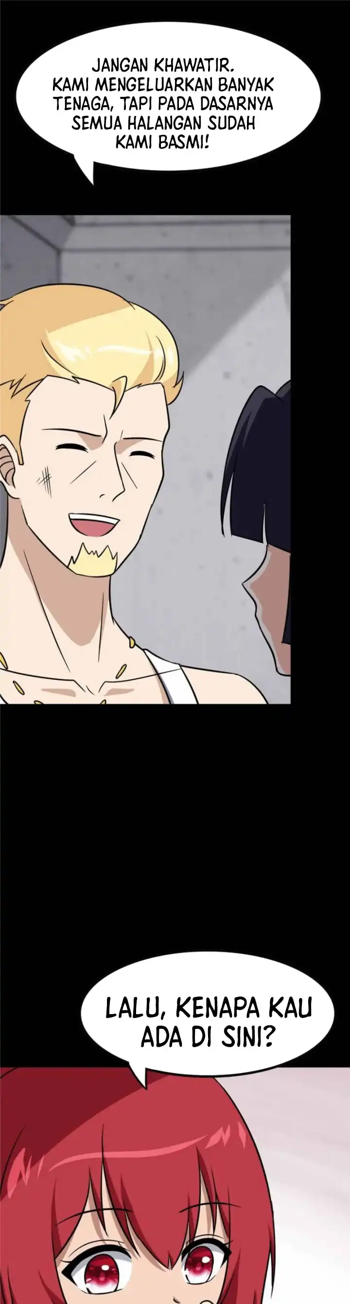 Baca Virus Girlfriend - Chapter 357 halaman 8