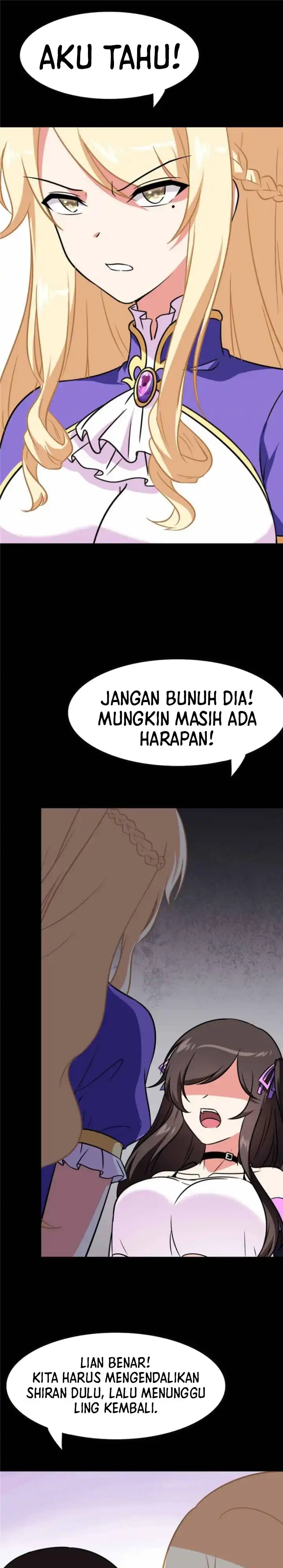 Baca Virus Girlfriend - Chapter 358 halaman 11