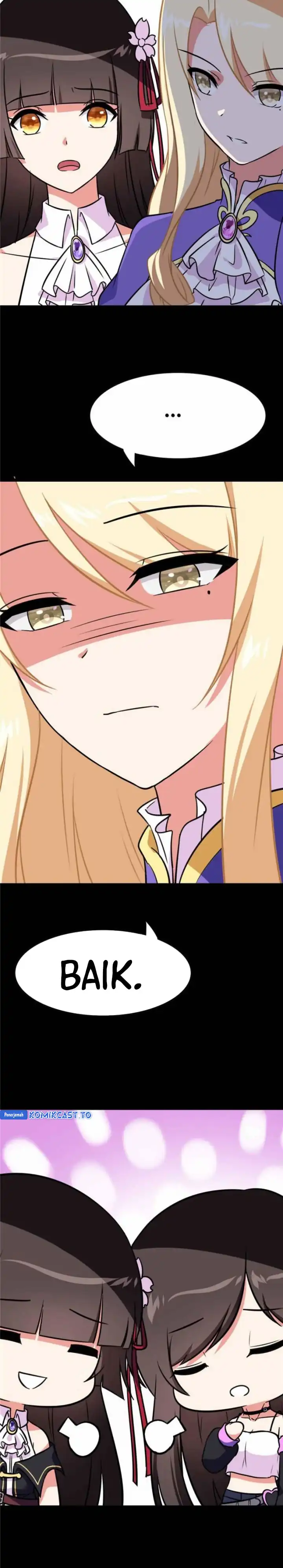 Baca Virus Girlfriend - Chapter 358 halaman 12