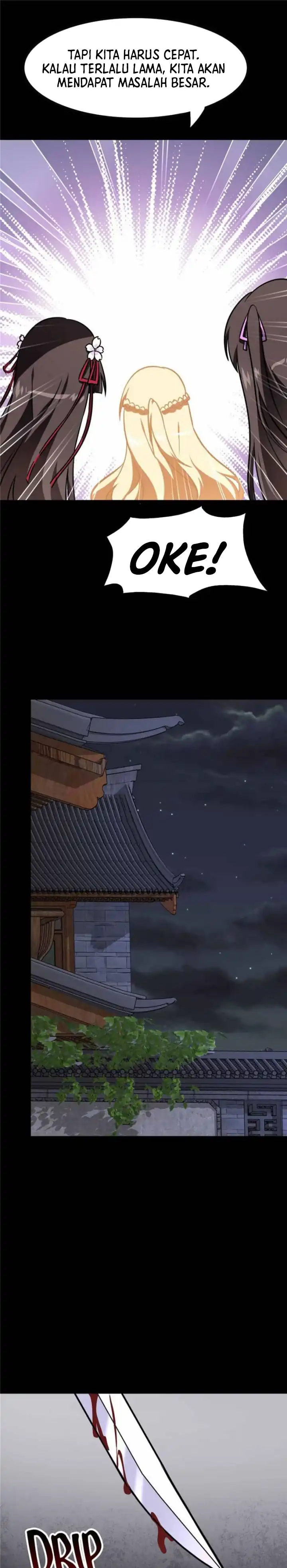 Baca Virus Girlfriend - Chapter 358 halaman 13