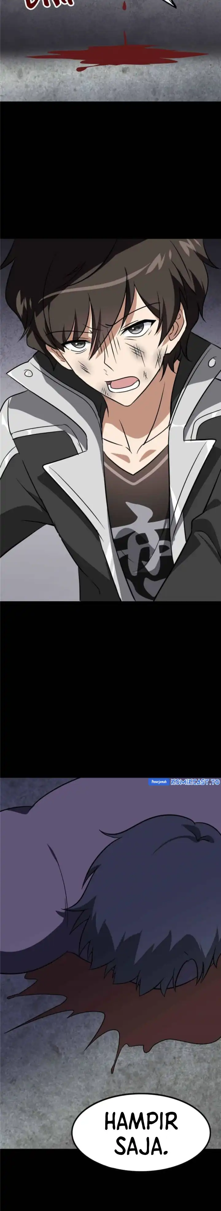 Baca Virus Girlfriend - Chapter 358 halaman 14