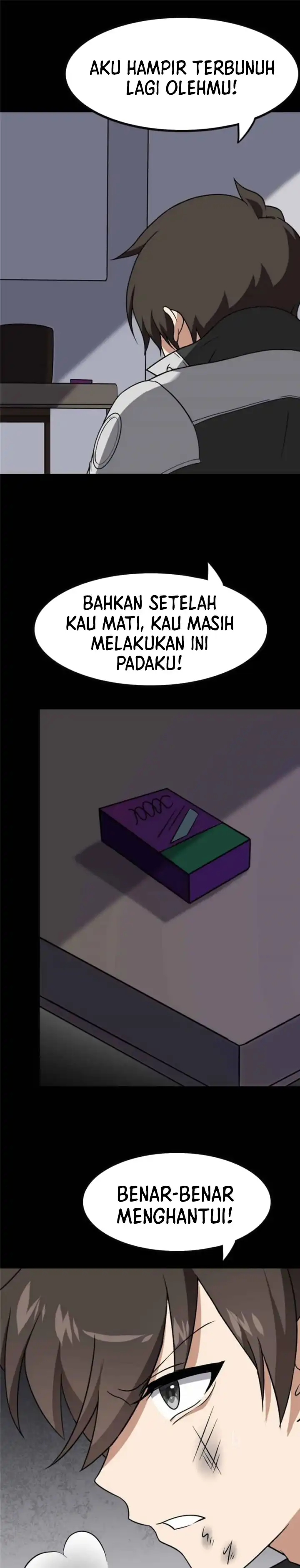 Baca Virus Girlfriend - Chapter 358 halaman 15