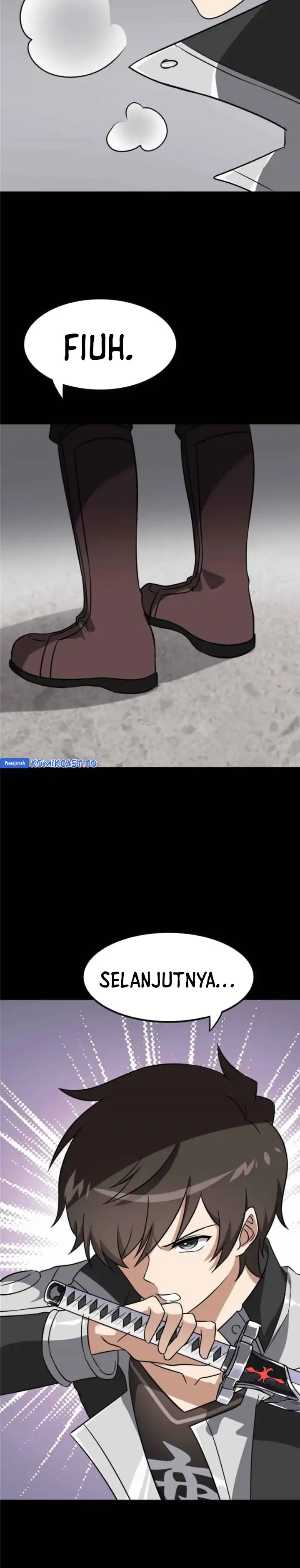 Baca Virus Girlfriend - Chapter 358 halaman 16