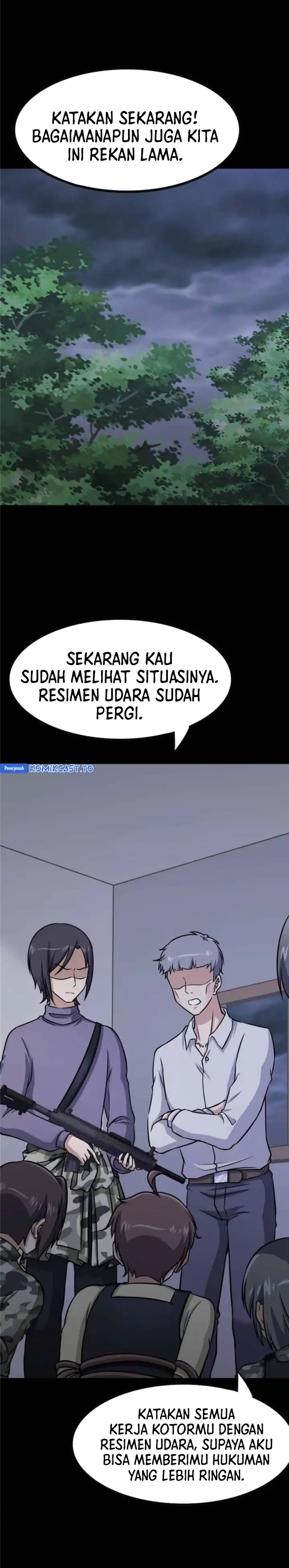 Baca Virus Girlfriend - Chapter 358 halaman 18