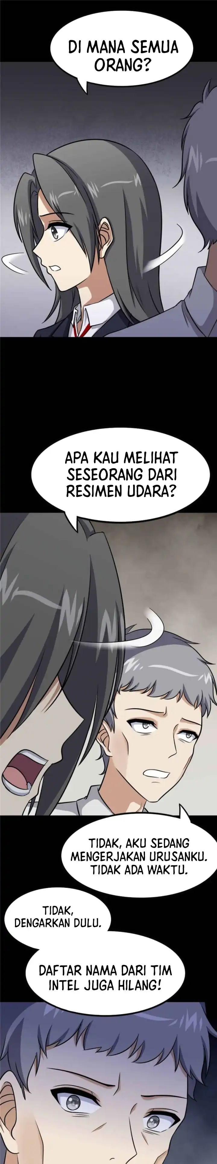 Baca Virus Girlfriend - Chapter 358 halaman 19