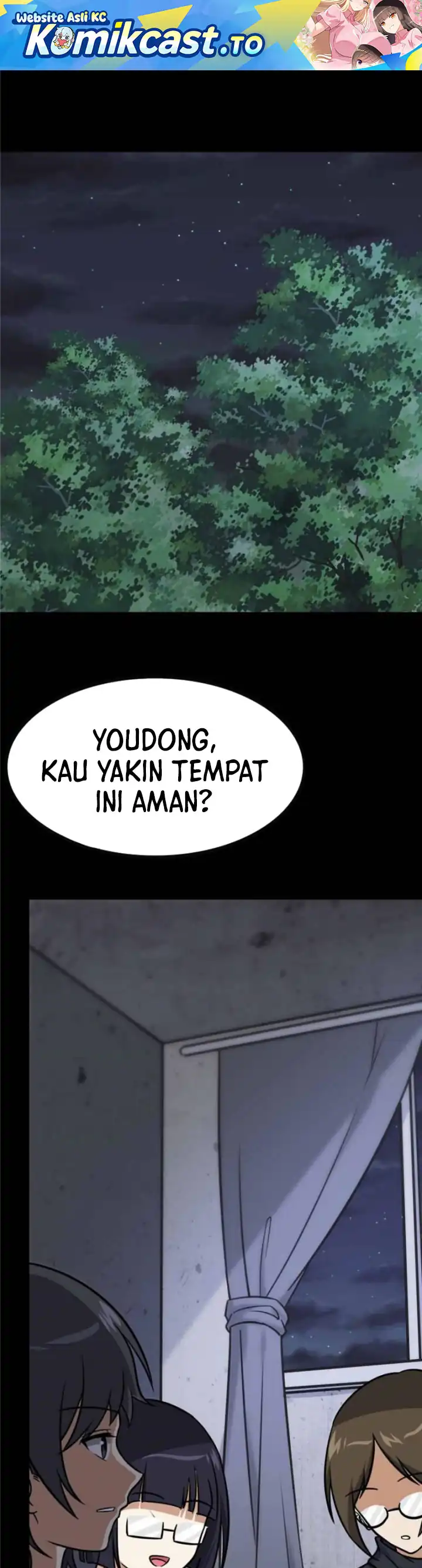 Baca Virus Girlfriend - Chapter 358 halaman 2