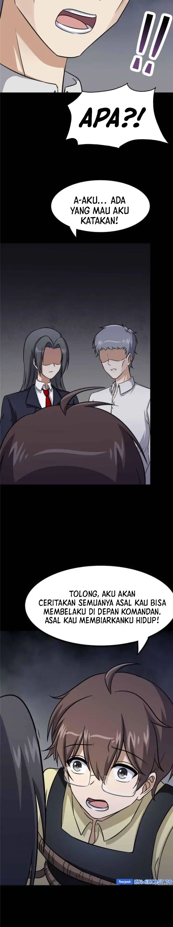 Baca Virus Girlfriend - Chapter 358 halaman 20