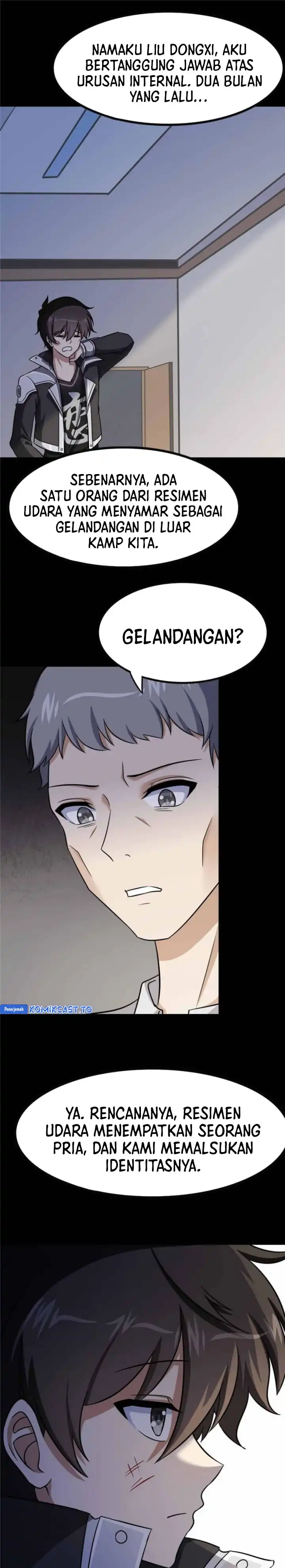 Baca Virus Girlfriend - Chapter 358 halaman 21