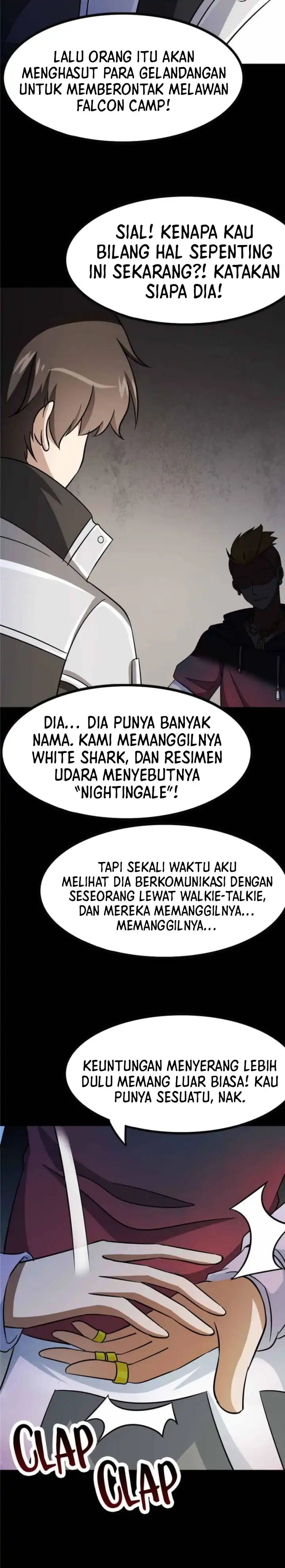 Baca Virus Girlfriend - Chapter 358 halaman 22