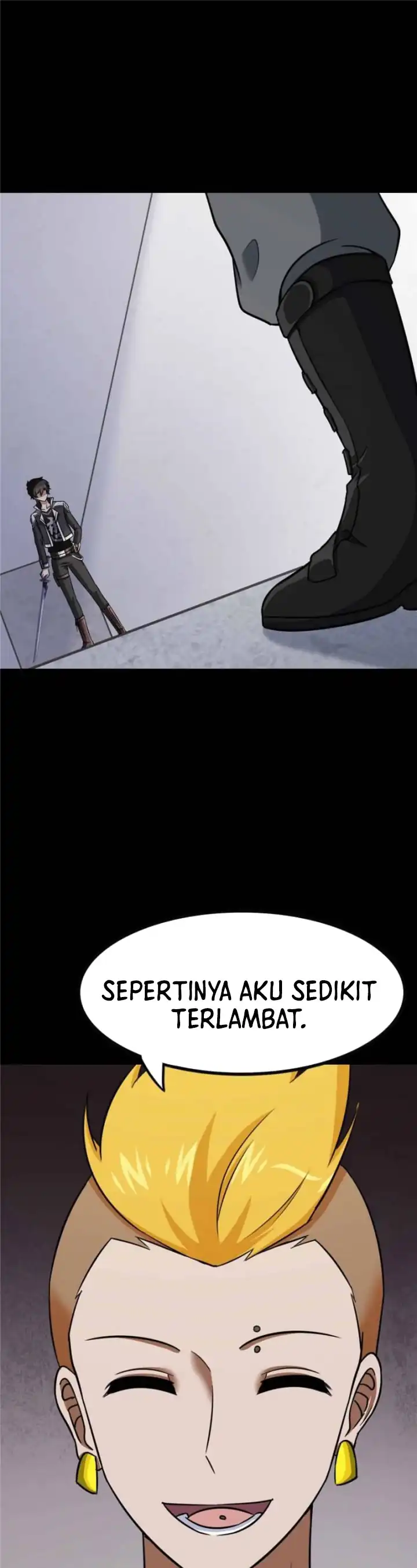 Baca Virus Girlfriend - Chapter 358 halaman 23