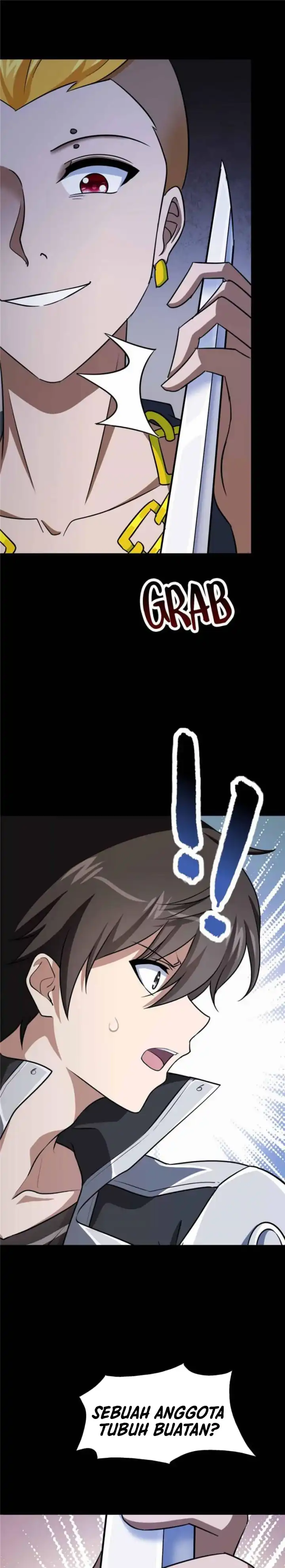 Baca Virus Girlfriend - Chapter 358 halaman 26