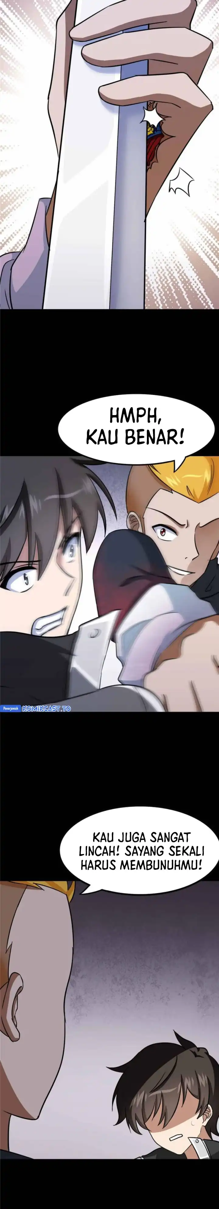 Baca Virus Girlfriend - Chapter 358 halaman 27