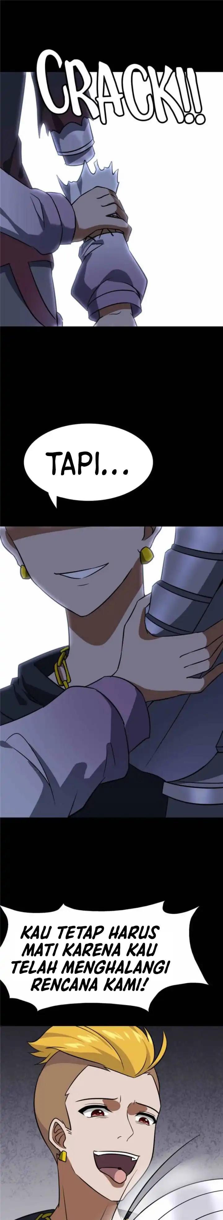 Baca Virus Girlfriend - Chapter 358 halaman 28