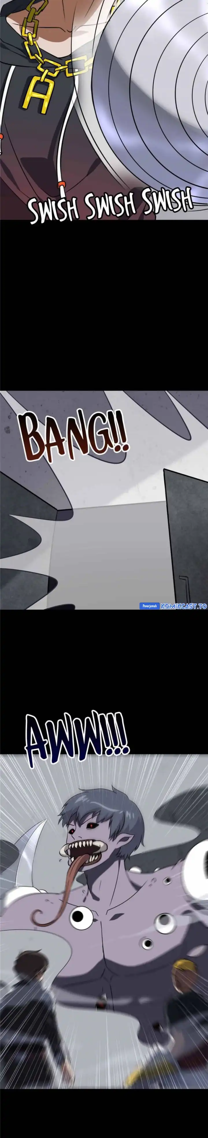 Baca Virus Girlfriend - Chapter 358 halaman 29