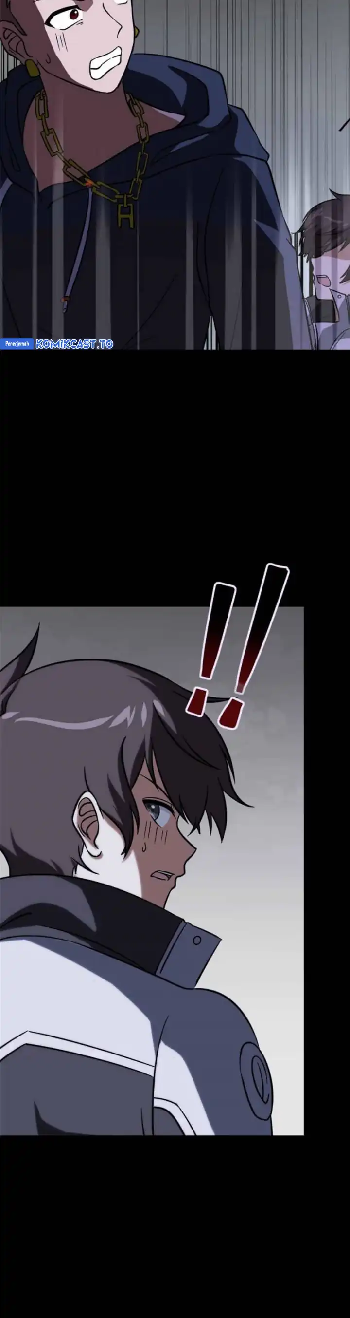 Baca Virus Girlfriend - Chapter 358 halaman 31